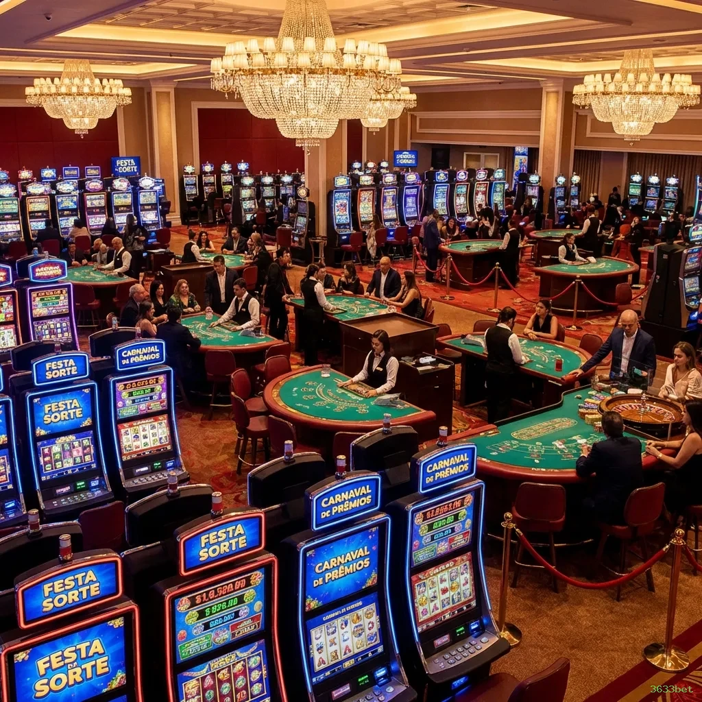 Interface Premium 3633bet