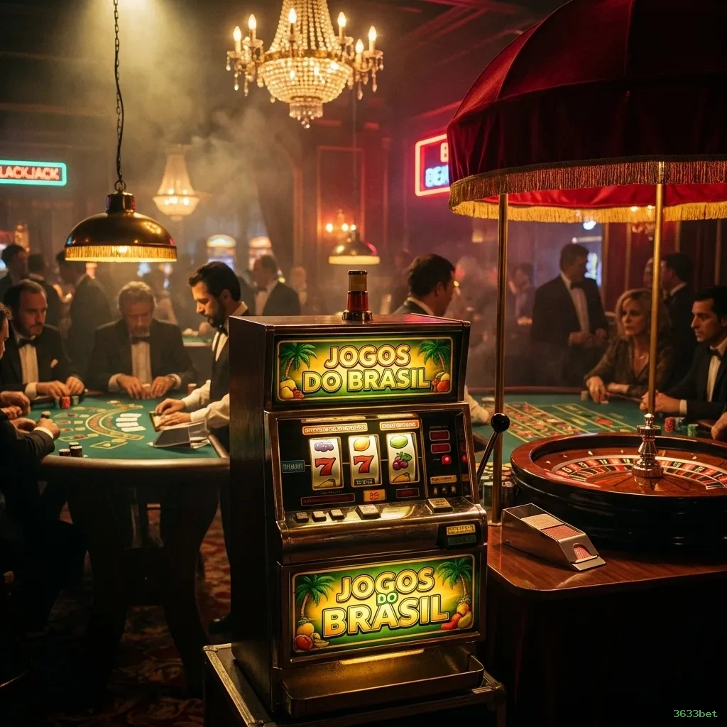 Casino Ao Vivo 3633bet